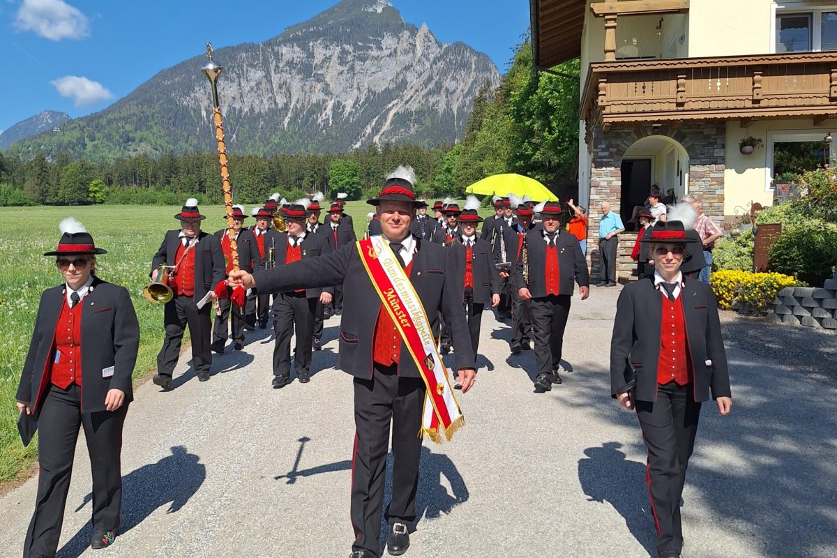 Maiblasen
