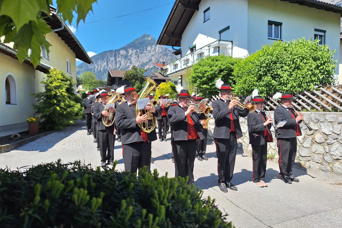 Maiblasen