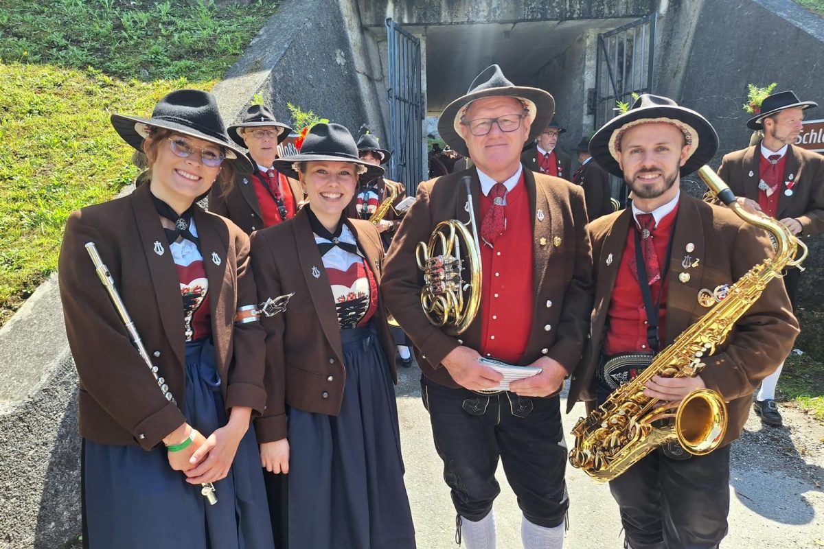 Bezirksmusikfest