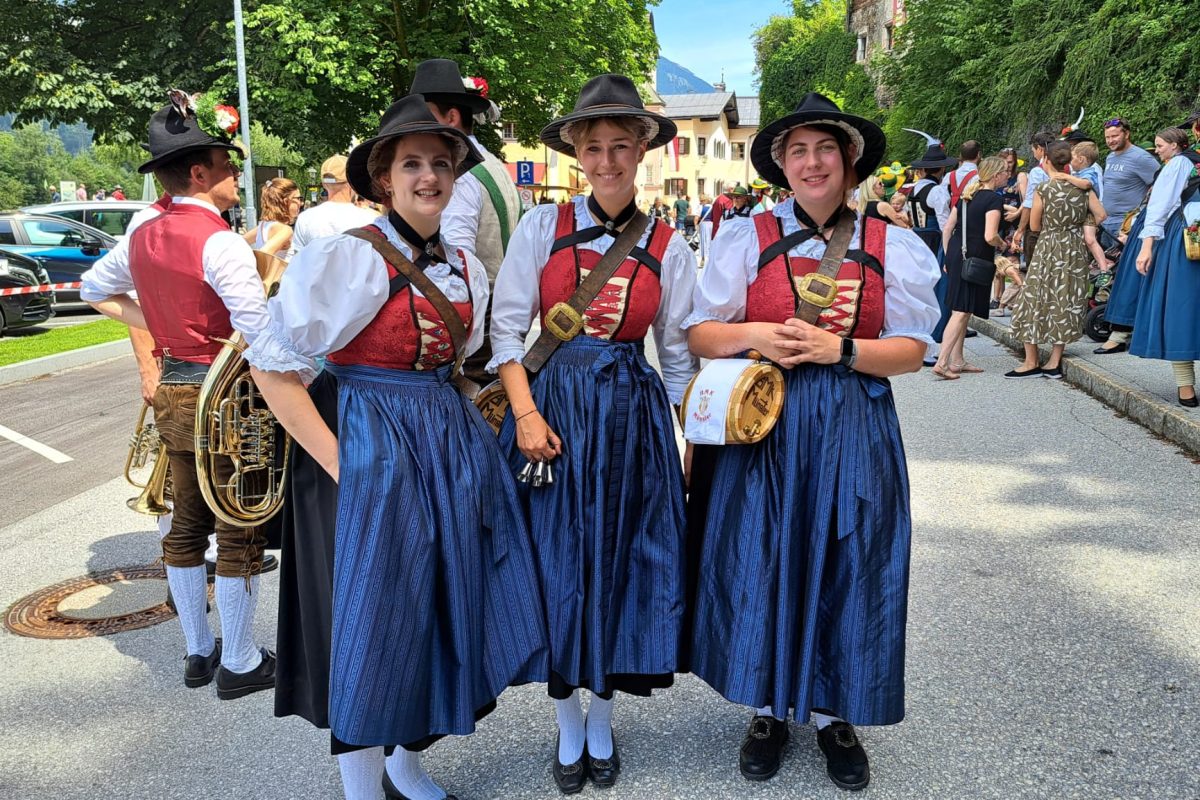 Bezirksmusikfest