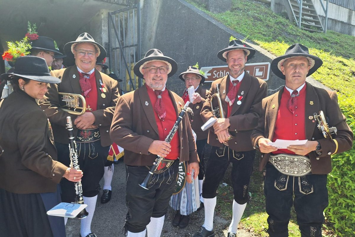 Bezirksmusikfest