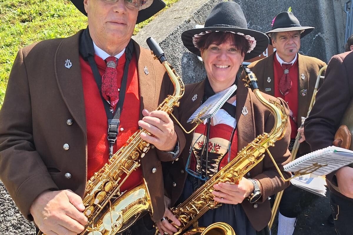 Bezirksmusikfest