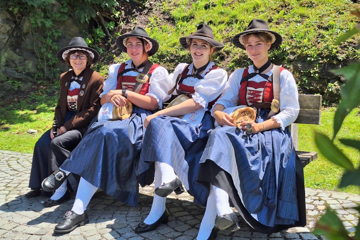 Bezirksmusikfest