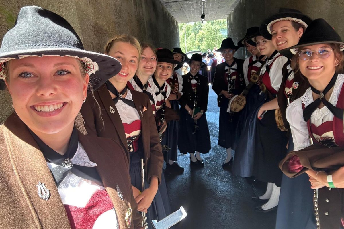 Bezirksmusikfest
