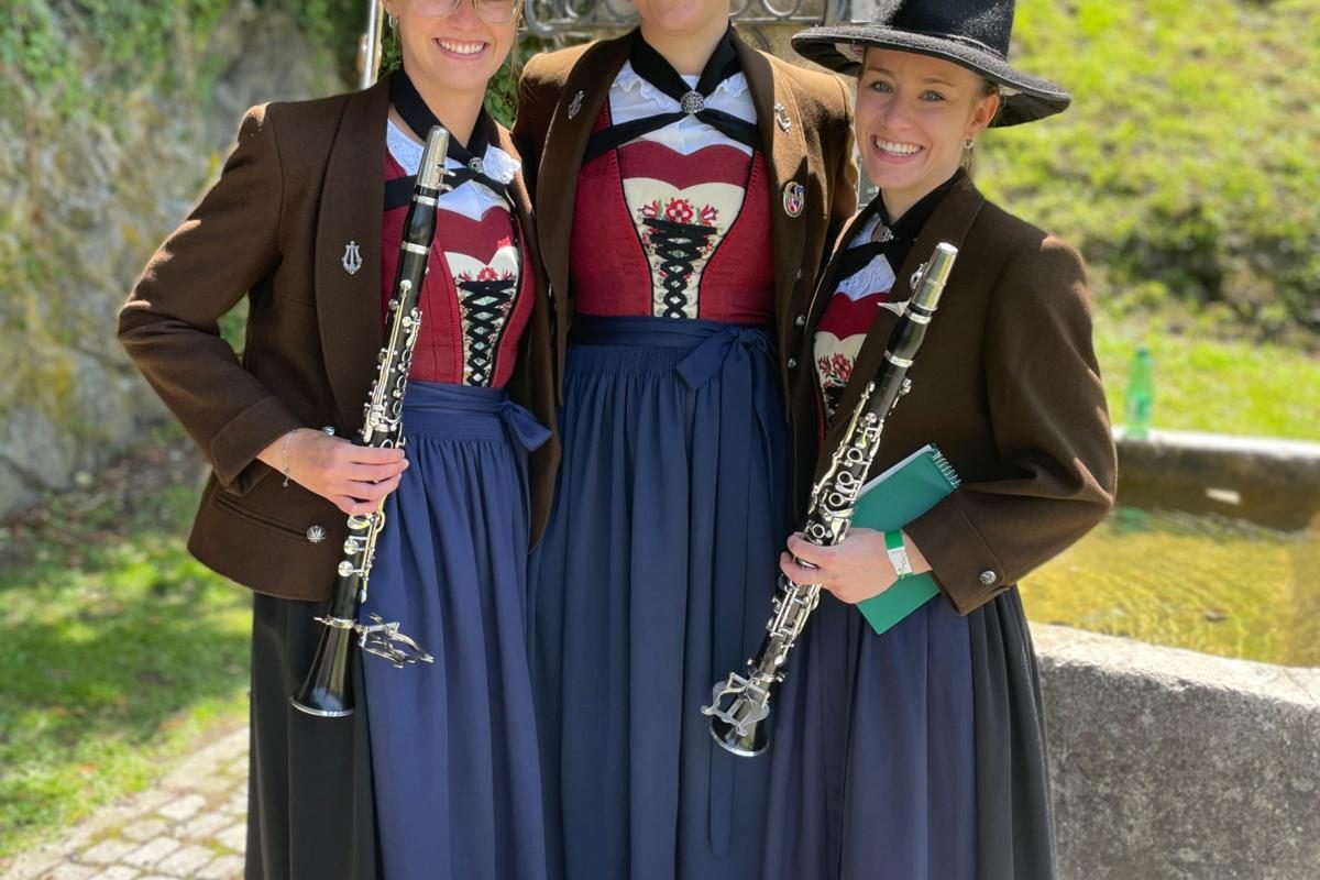 Bezirksmusikfest