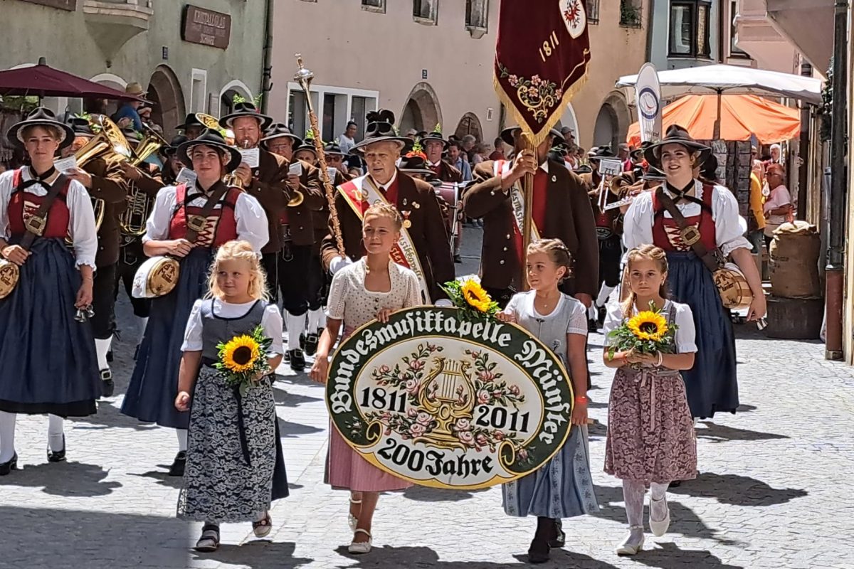 Bezirksmusikfest