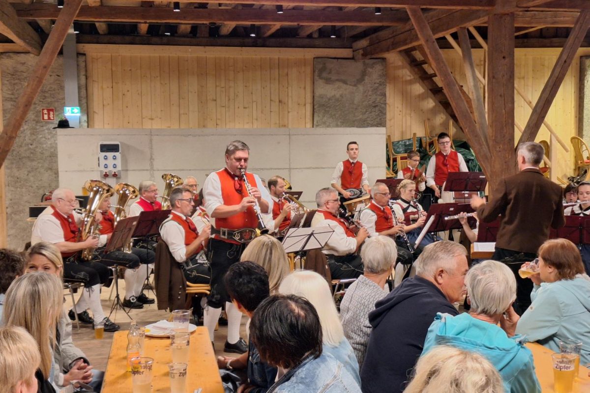 Konzert Oberhofen