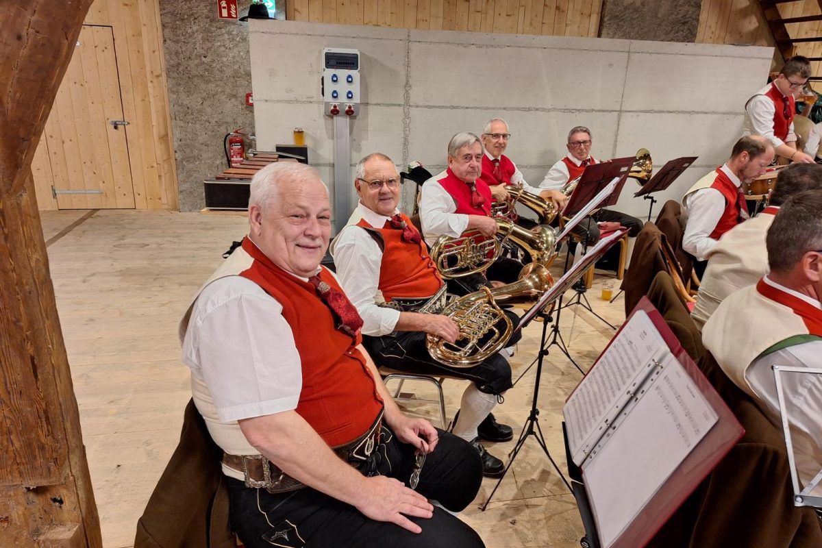 Konzert Oberhofen