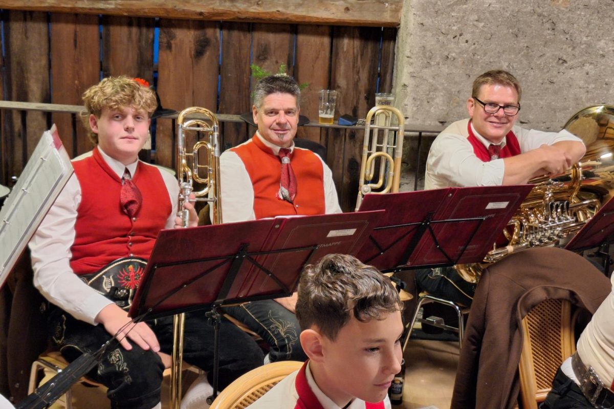 Konzert Oberhofen