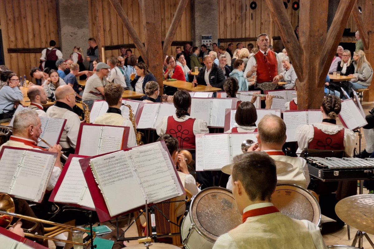Konzert Oberhofen