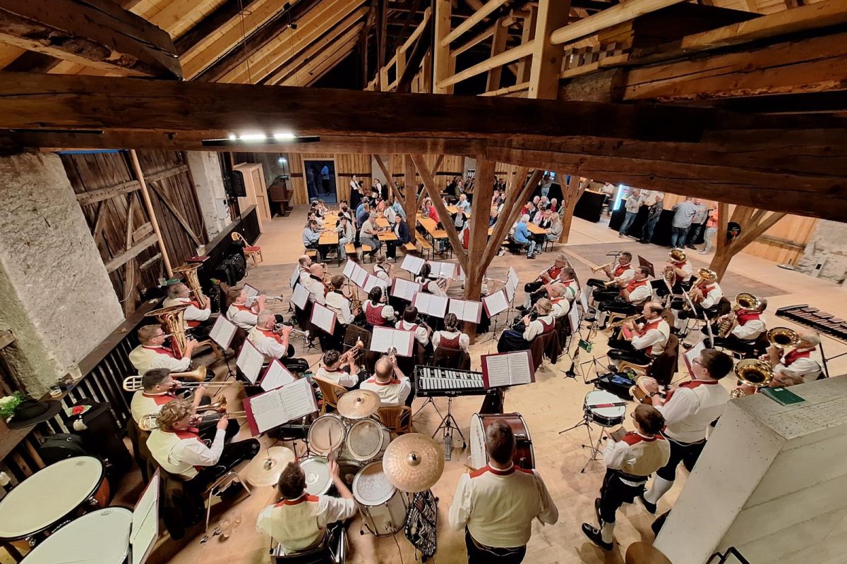 Konzert Oberhofen