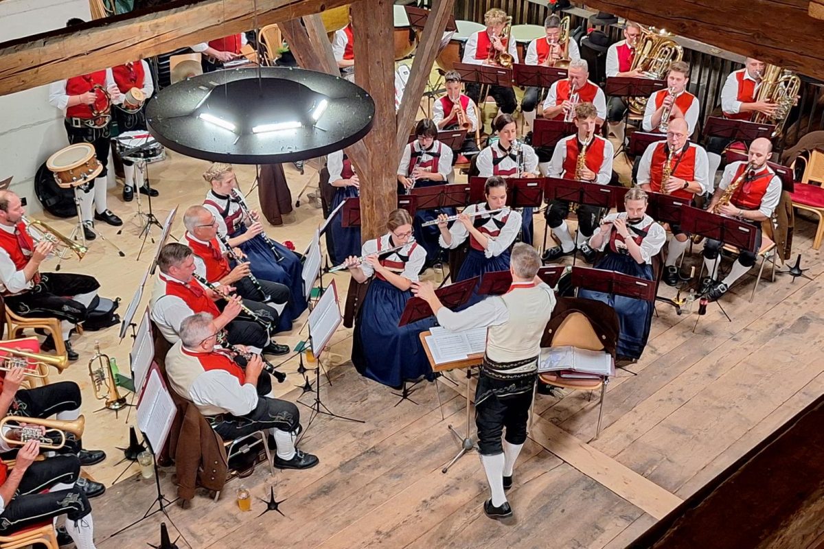 Konzert Oberhofen