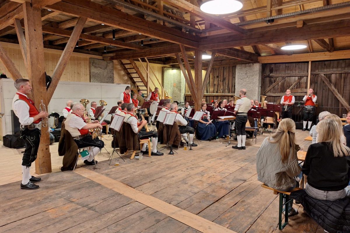 Konzert Oberhofen