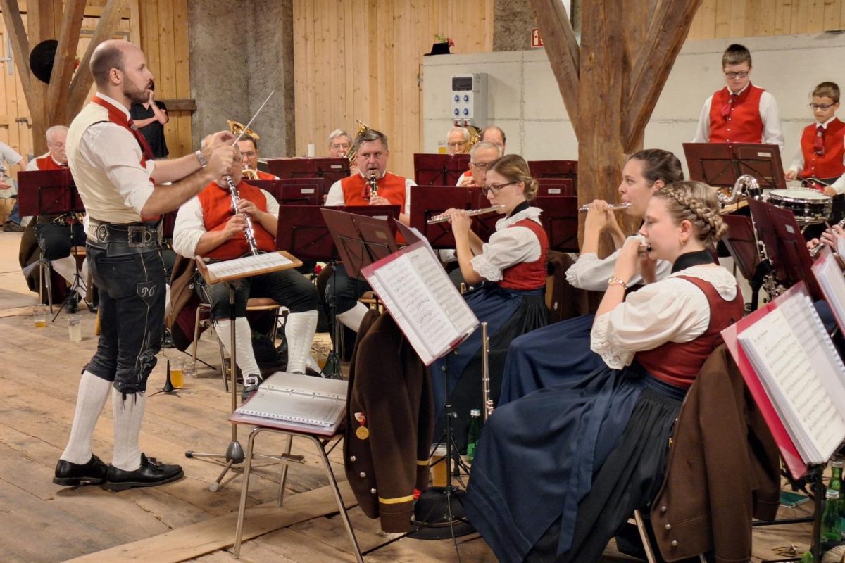 Konzert Oberhofen