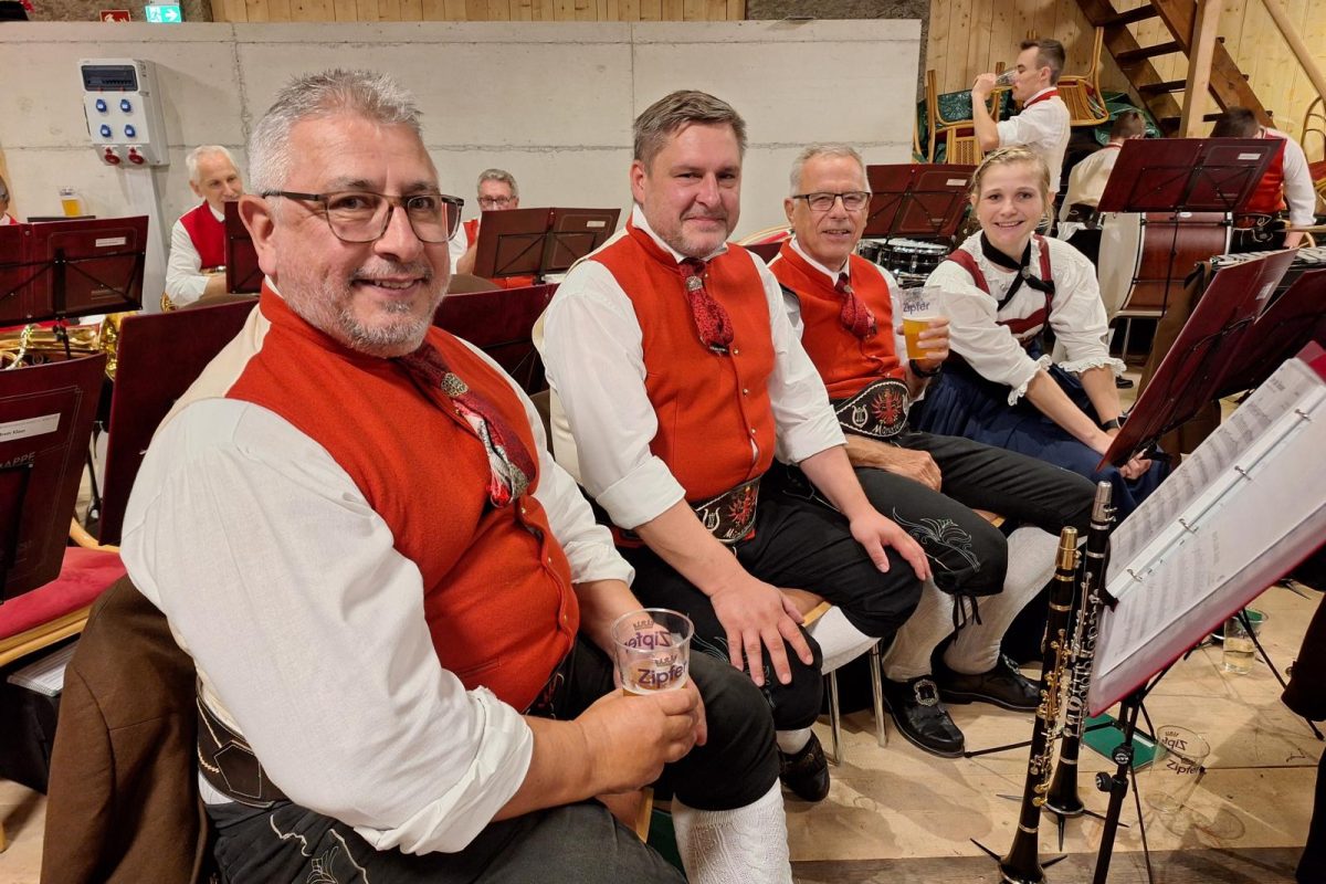 Konzert Oberhofen