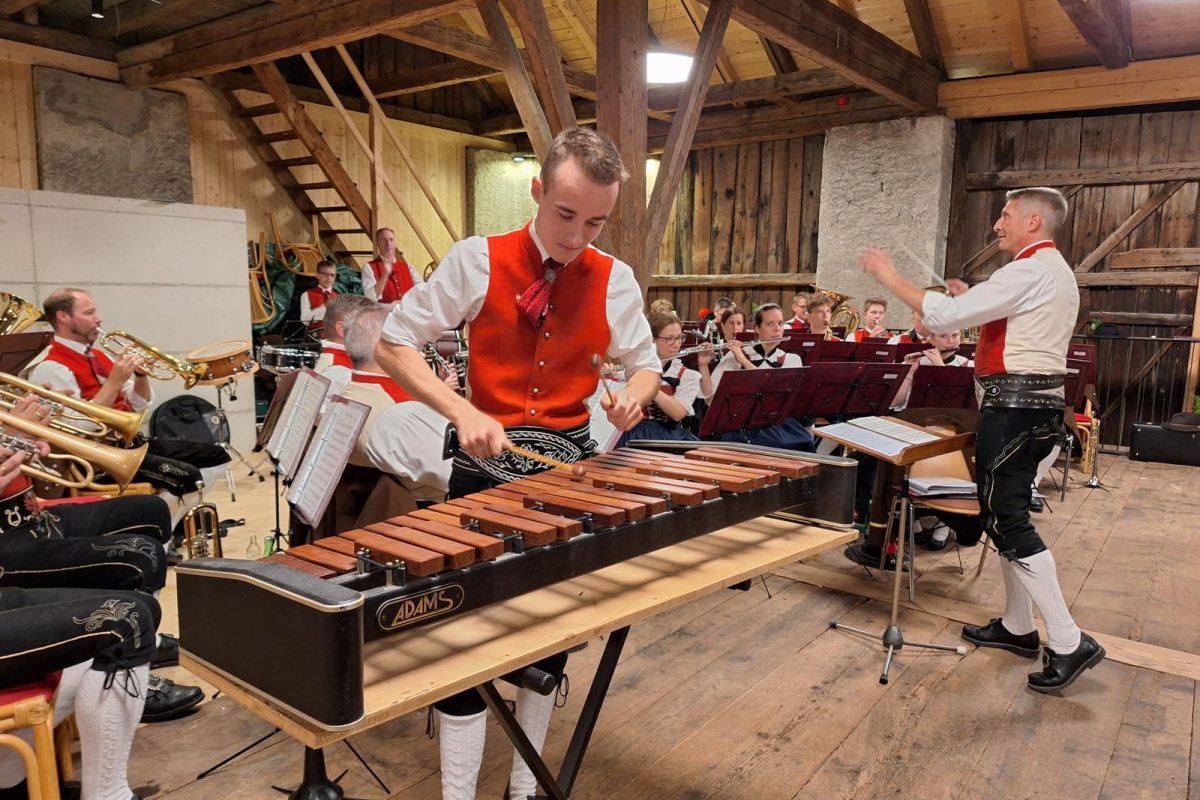 Konzert Oberhofen