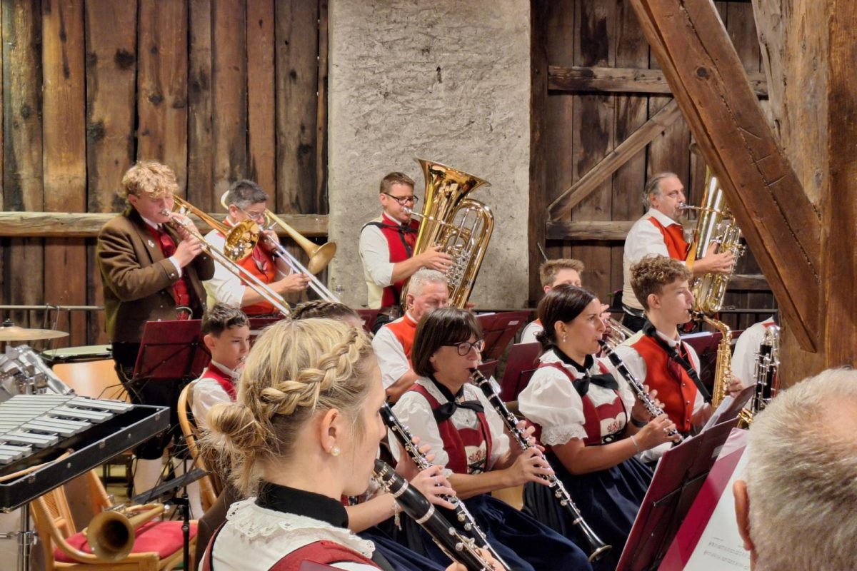 Konzert Oberhofen