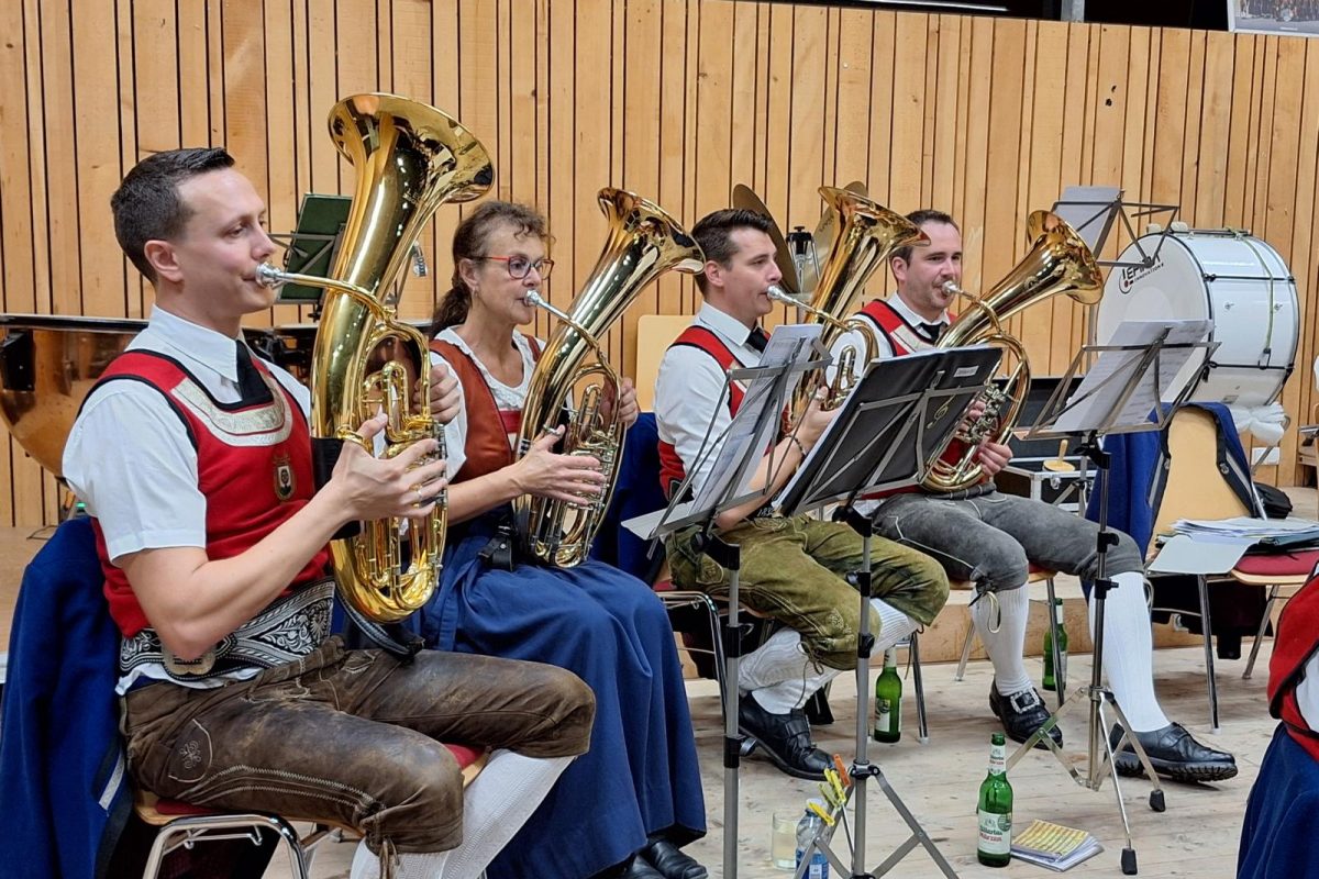 Stadtmusikkapelle Rattenberg-Radfeld