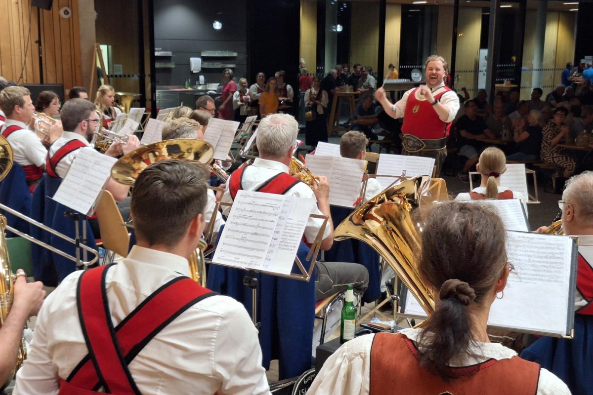 Stadtmusikkapelle Rattenberg-Radfeld