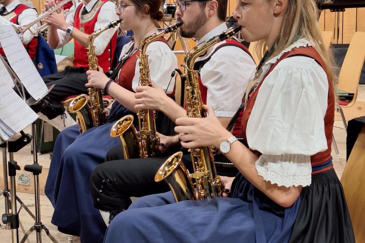 Stadtmusikkapelle Rattenberg-Radfeld