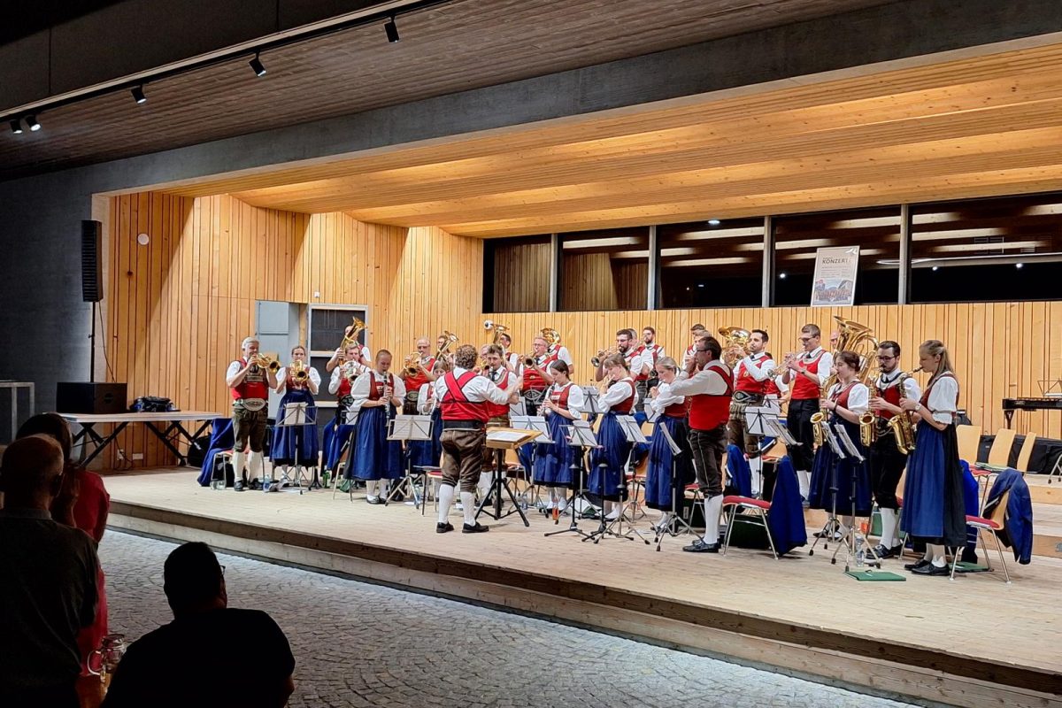 Stadtmusikkapelle Rattenberg-Radfeld
