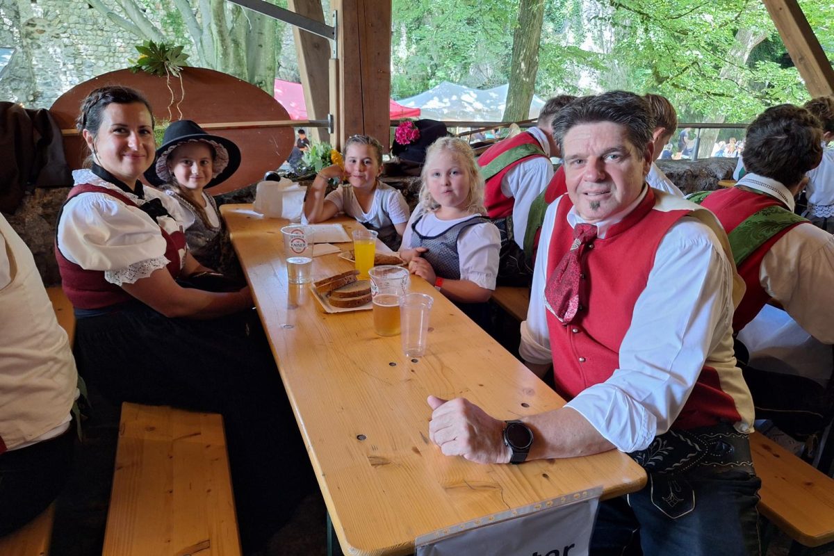 Bezirksmusikfest