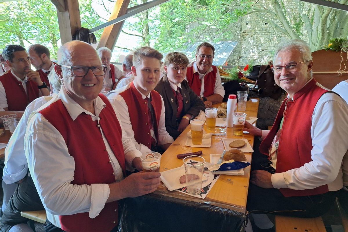 Bezirksmusikfest