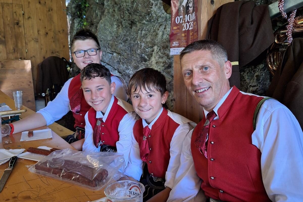 Bezirksmusikfest