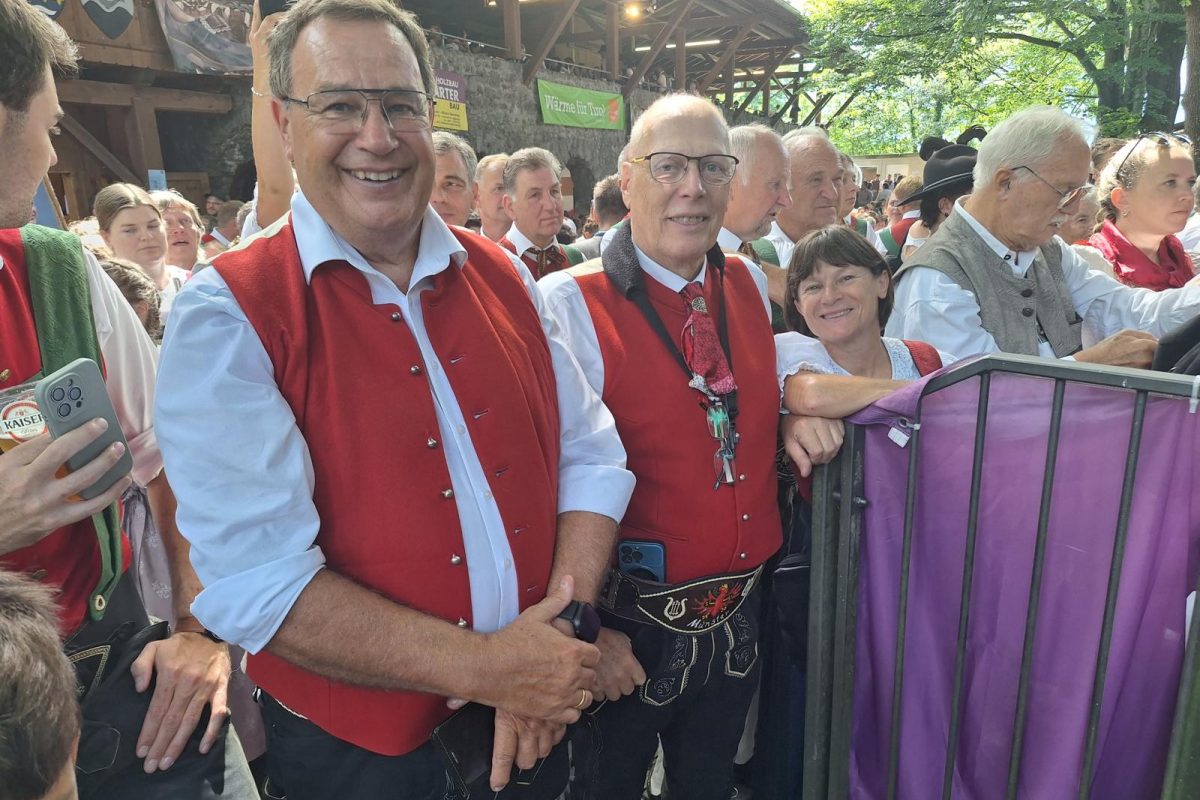 Bezirksmusikfest