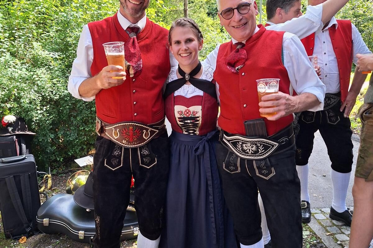 Bezirksmusikfest