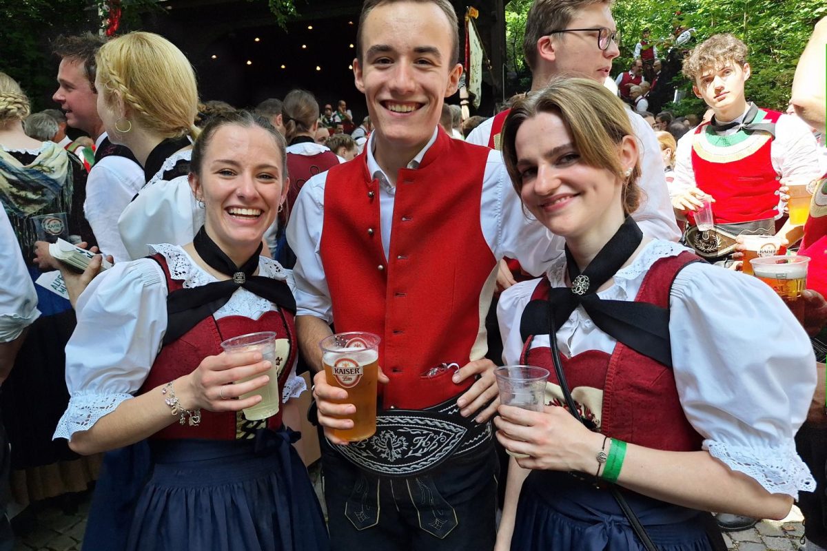Bezirksmusikfest