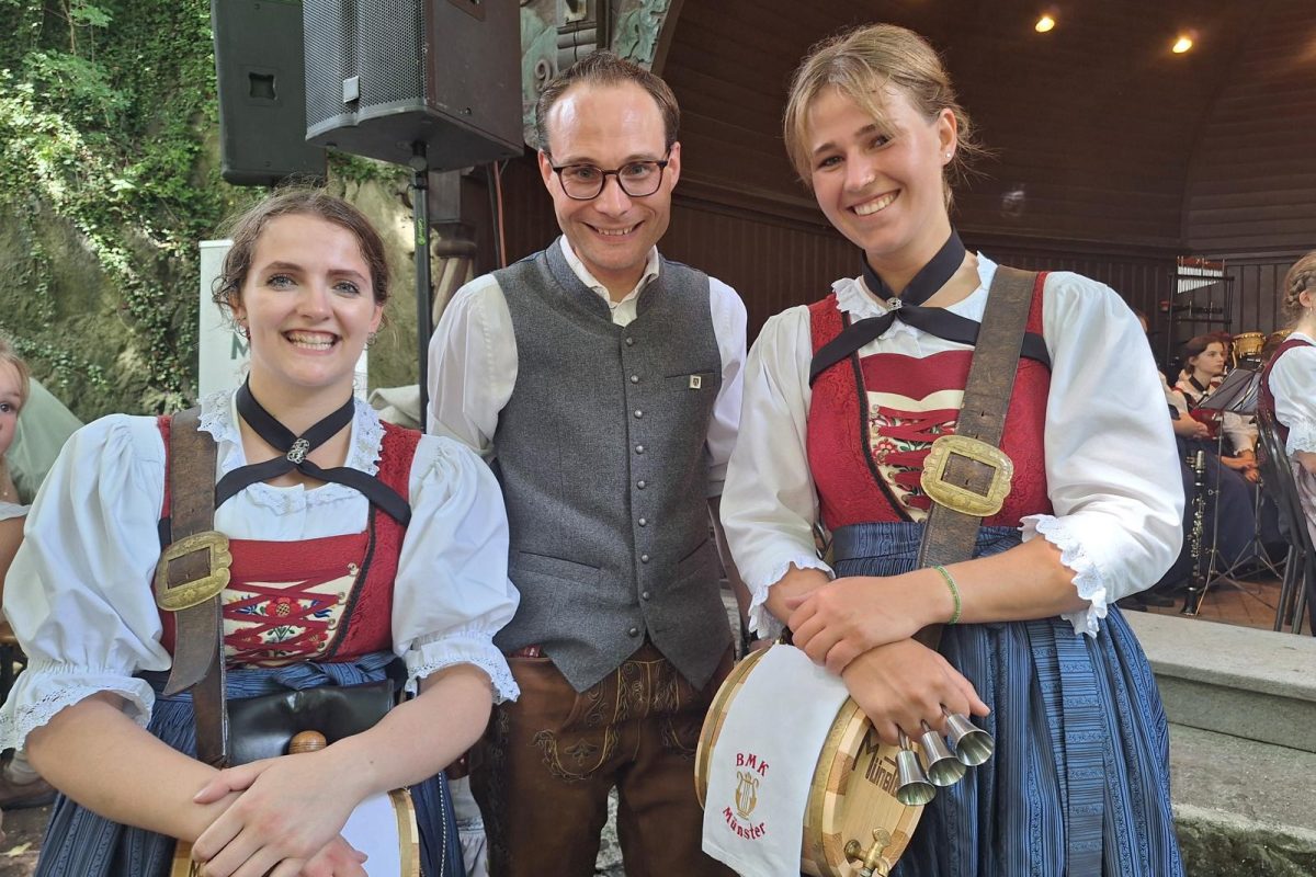 Bezirksmusikfest