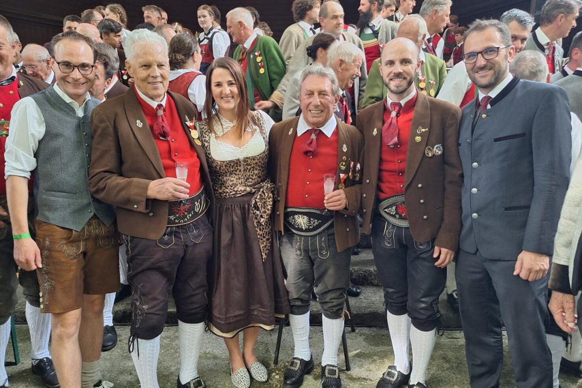 Bezirksmusikfest