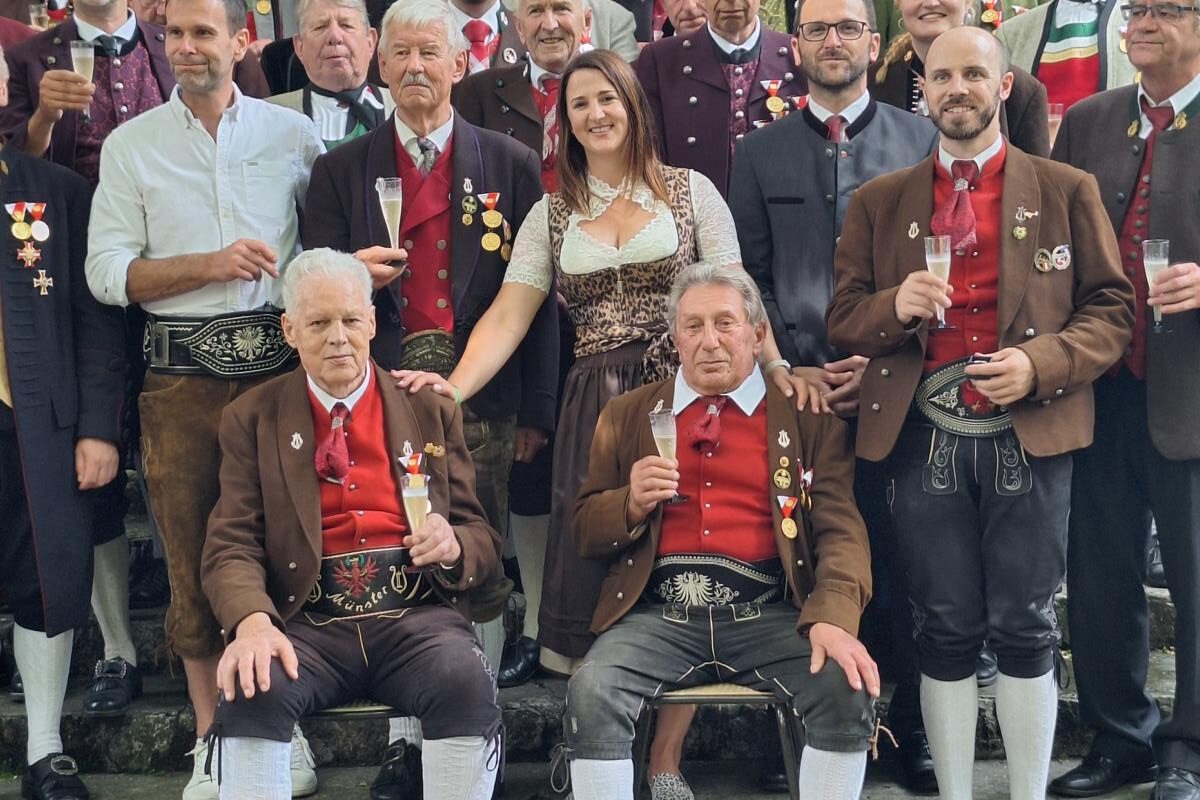 Bezirksmusikfest