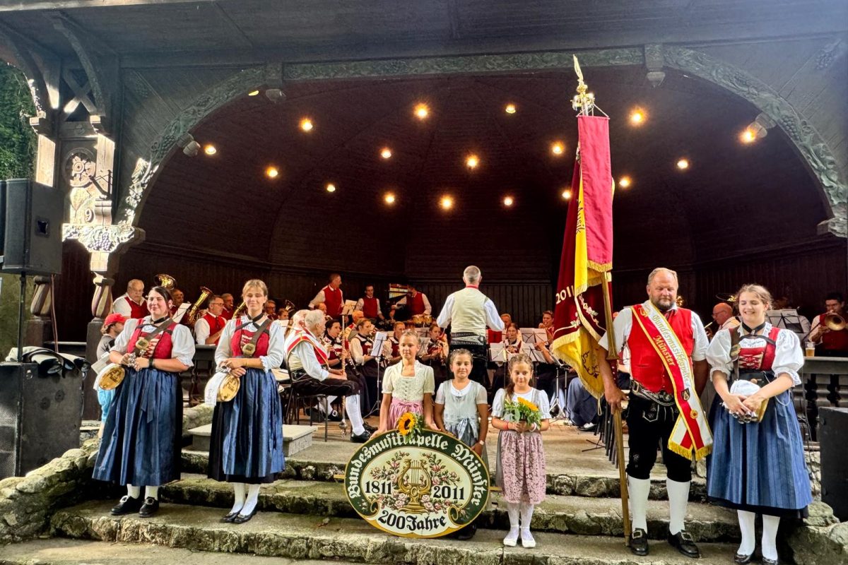 Bezirksmusikfest