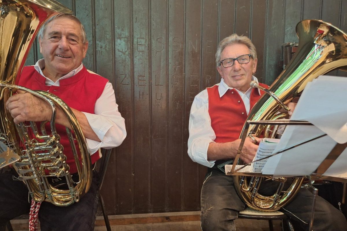 Bezirksmusikfest