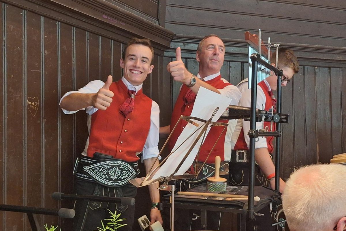 Bezirksmusikfest