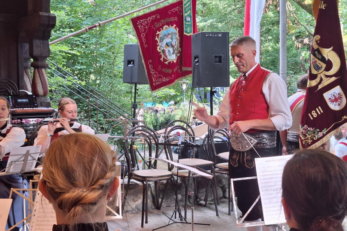Bezirksmusikfest