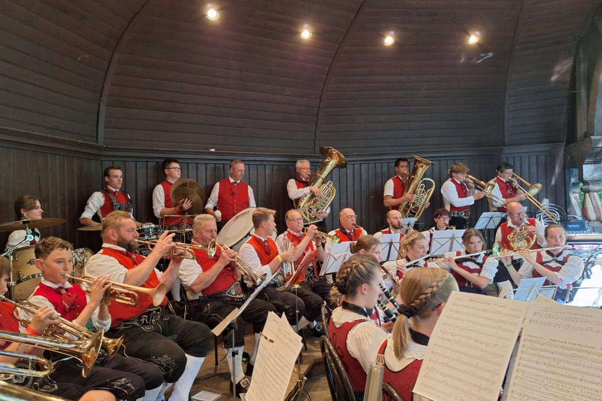Bezirksmusikfest