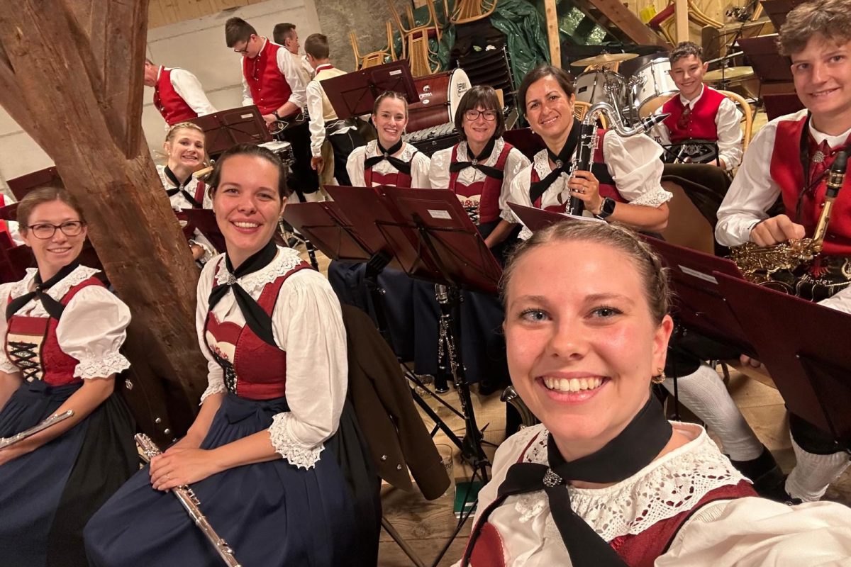 Konzert Oberhofen