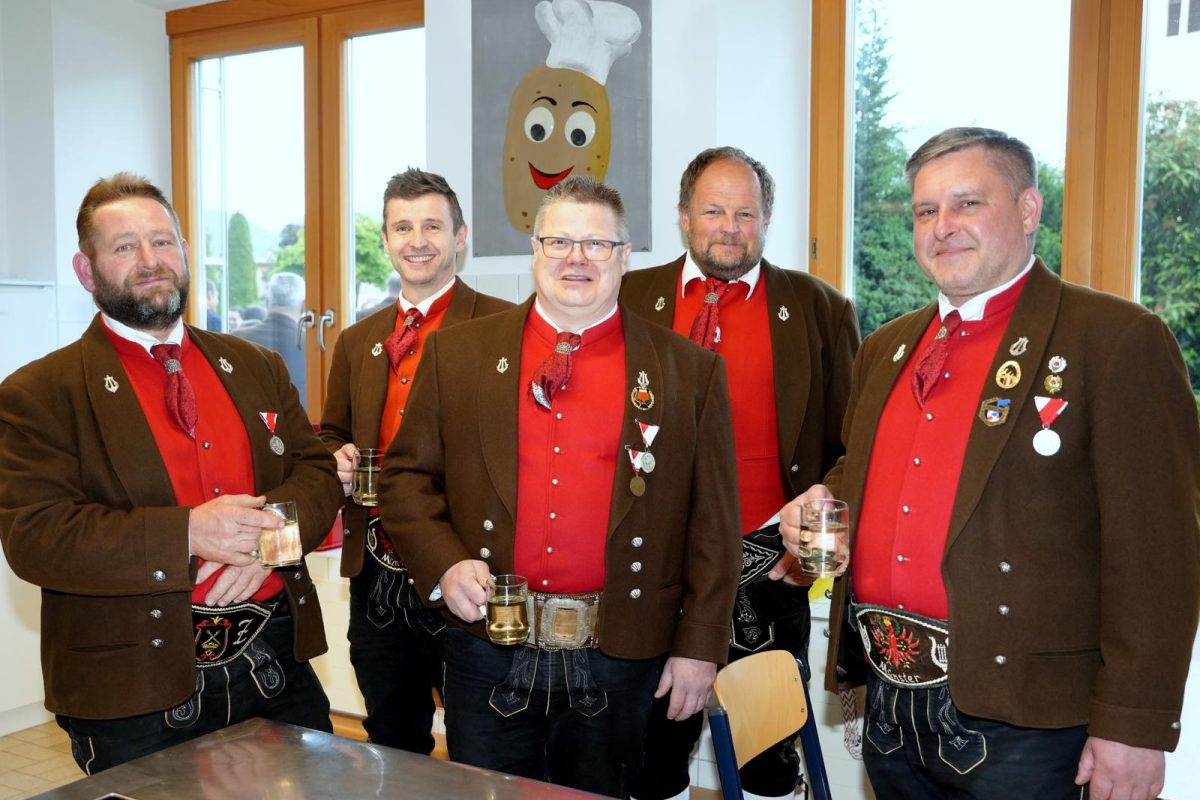 Frühjahrskonzert