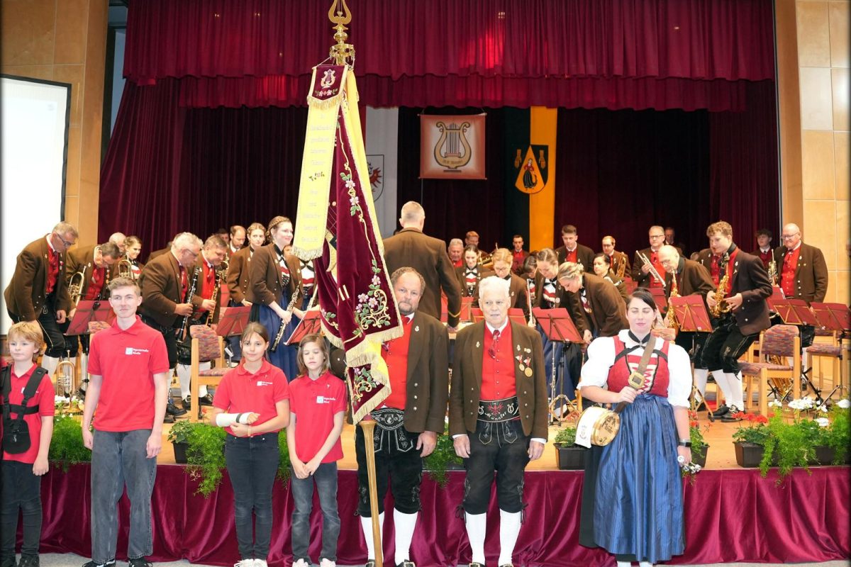 Frühjahrskonzert