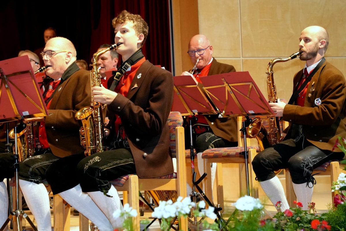 Frühjahrskonzert