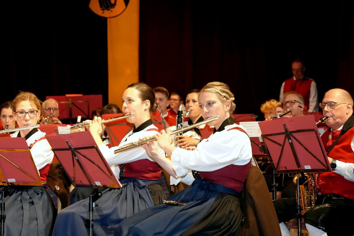 Frühjahrskonzert