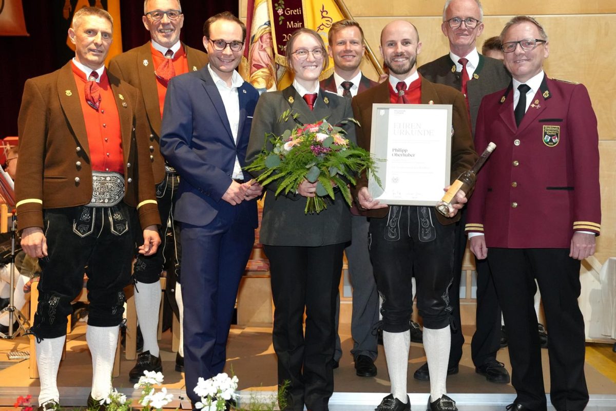 Frühjahrskonzert