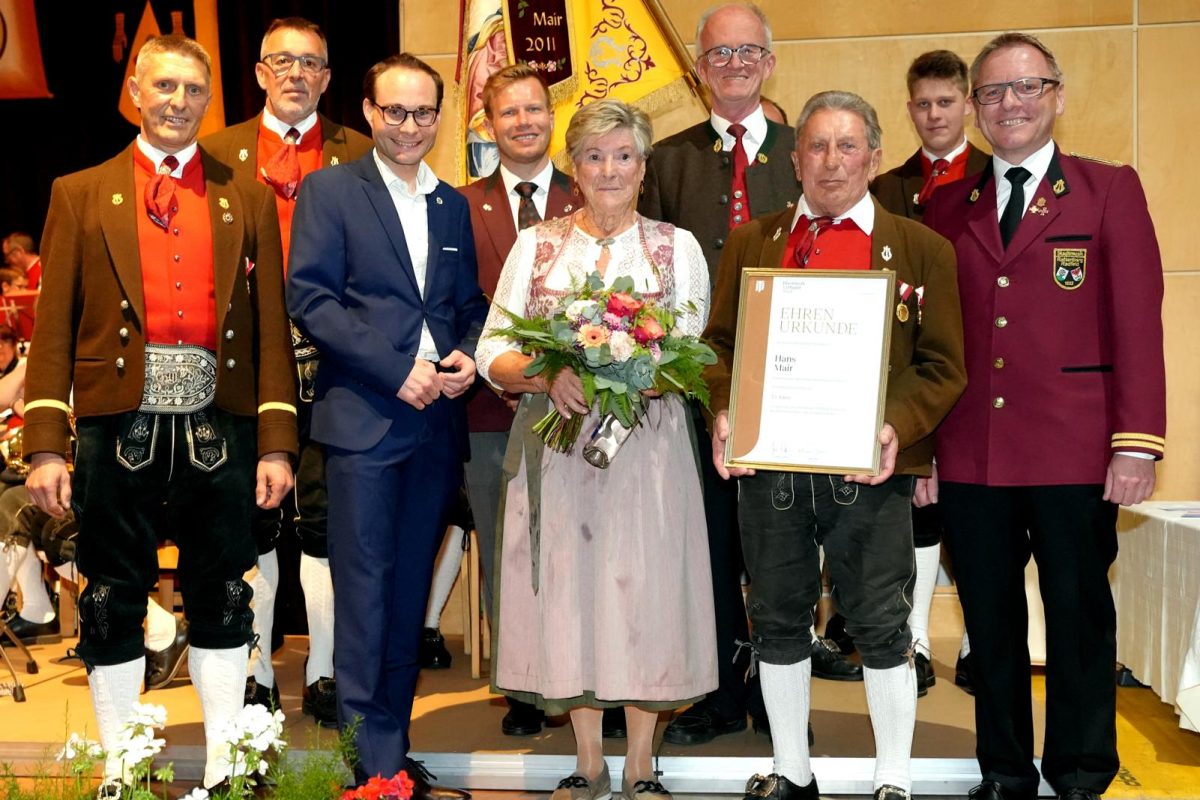 Frühjahrskonzert