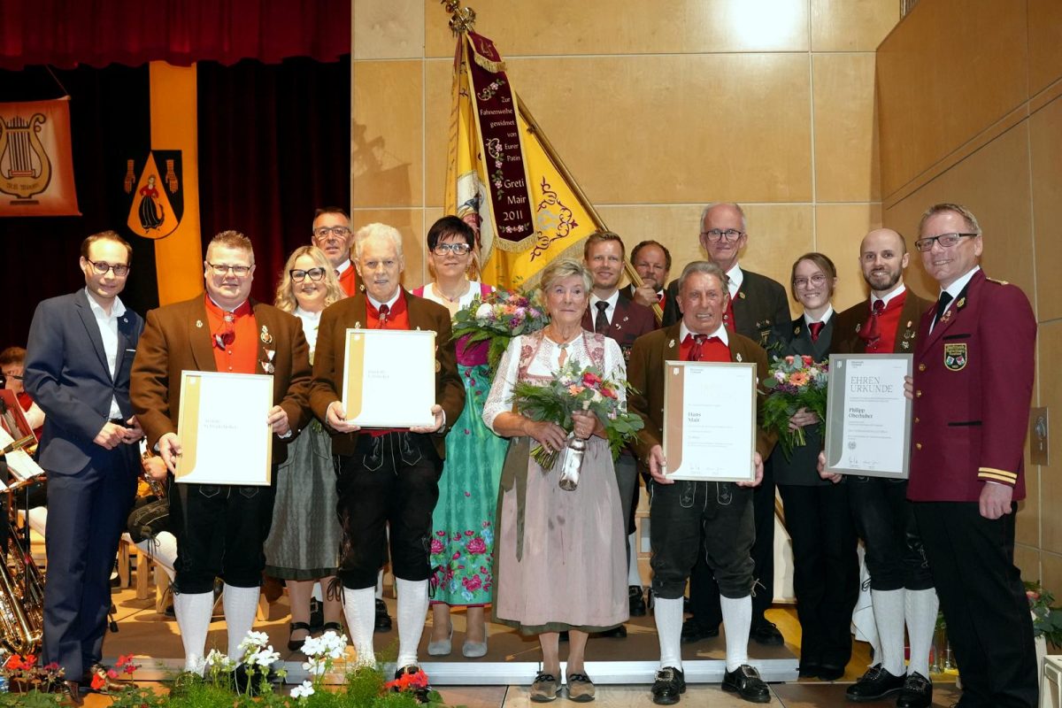 Frühjahrskonzert