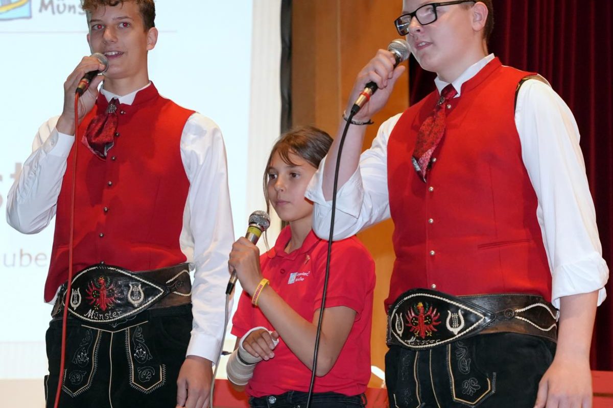 Frühjahrskonzert