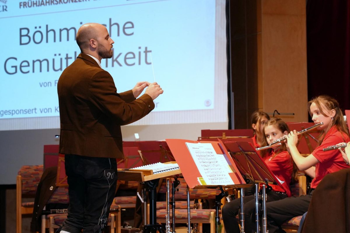 Frühjahrskonzert