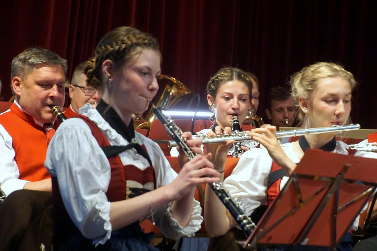 Frühjahrskonzert